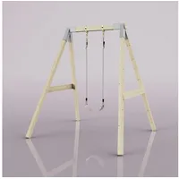 Polar play PolarPlay Schaukel Giraffe Altrosa