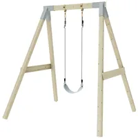 Polar play PolarPlay Schaukel Giraffe Eisblau