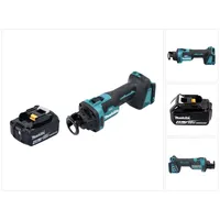 Makita DCO 181 M1 Akku Rotationsschneider 18 V 32000