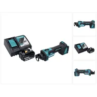 Makita DCO 181 RF1 Akku Rotationsschneider 18 V 32000