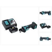 Makita DCO 181 RG1 Akku Rotationsschneider 18 V 32000