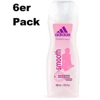 Adidas Smooth Duschgel 400 ml