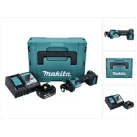 Makita DCO 181 RT1J Akku Rotationsschneider 18 V 32000