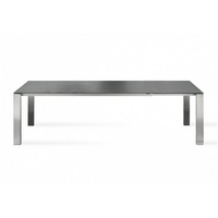 Sit Mobilia Tisch Oslo Edelstahl - x 95 cm