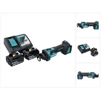 Makita DCO 181 RG Akku Rotationsschneider 18 V 32000