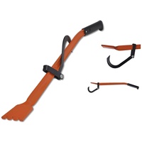 VidaXL Fällheber 75 cm Wendehaken Stammwender Stammheber Wendehilfe Fällhilfe