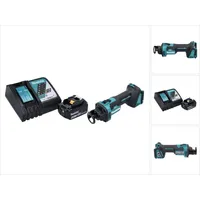 Makita DCO 181 RM1 Akku Rotationsschneider 18 V 32000