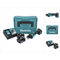 Makita DCO 181 RMJ Akku Rotationsschneider 18 V 32000