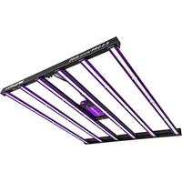 Lumatek Zeus Pro 2.9 LED 600W Schwarz,lila