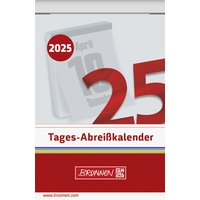Brunnen Abreißkalender 2025 Nr. 3 | 54×80 mm