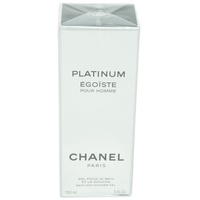 Chanel Platinum Egoïste 150 ml Duschgel Männer Körper