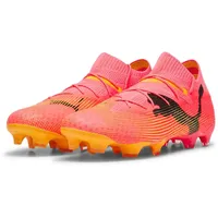 Puma Future 7 Ultimate FG/AG sunset glow/puma black/sun stream