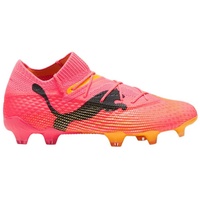 Puma Future 7 Ultimate FG/AG sunset glow/puma black/sun stream