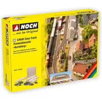 NOCH Easy-Track Trassenbausatz "Karlsberg"