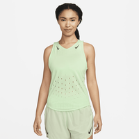 Nike Damen AeroSwift Dri-FIT ADV Running Singlet grün