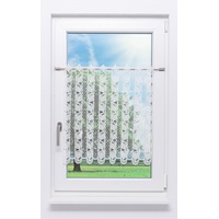 PLAUENER SPITZE Blättergirlande #1W (Bx H) 84cm * 120cm