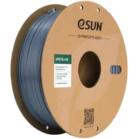 ESUN PETG+HS Polyethylenterephthalatglycol PETG Grau 1 kg
