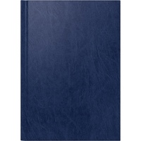 Brunnen Buchkalender 2025 blau