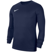 Nike Park 7 Langarm-t-shirt - Midnight Navy/White, XL