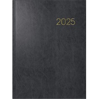 Brunnen Buchkalender Mod. 797 2025 | 168×240 mm, Kunststoff,
