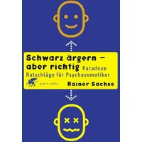 Klett Cotta Schwarz ärgern – aber richtig