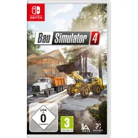 Astragon Bau-Simulator 4 (Switch)