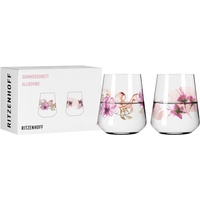 Ritzenhoff & Breker Universalglas Wasser- & Saftglas 0,5 l