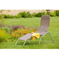 Merxx Wellnessliege XXL 154 x 67 x 116 cm