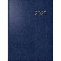 Brunnen Buchkalender Mod. 797 2025 | 168×240 mm, Kunststoff,