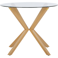 Beliani Esstisch Altura 90 cm