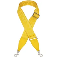 Liebeskind Berlin Women's Fancy Logo Webbing Sporty Lemon Shoulder