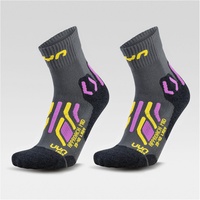 Uyn Approach Mid Trekkingsocken Damen G190 37/38