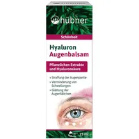 Hübner Hyaluron Augenbalsam 15 ml