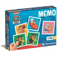 CLEMENTONI Paw Patrol Memo-Tasche