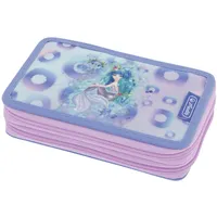 Herlitz Federmäppchen Mystic Mermaid Motiv, 19,3 x 5,0 cm