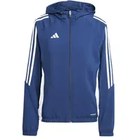 Adidas Tiro 24 Windbreaker Damen Blau/Weiß XL