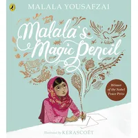 Penguin Books Ltd (UK) Malala's Magic Pencil
