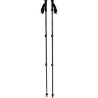 Black Diamond Explorer 3 Wanderstöcke (Größe 100-140cm, gruen)