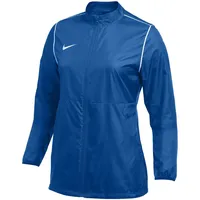Nike Repel Park20 Jacket Damen Royal BLUE/WHITE/WHITE Größe S