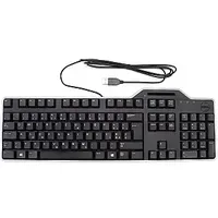 Dell KB813 SmartCard Keyboard schwarz DE (580-18355)