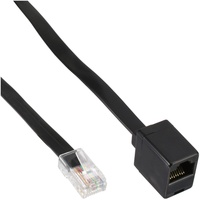 InLine InLine® ISDN-Verlängerung, RJ45 (8P8C) Stecker / Buchse, 5m