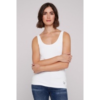 Soccx Top 'TI:NE' - Weiß - 3XL,XXXL