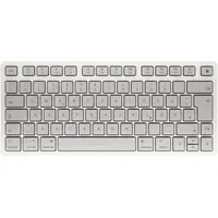 Cherry KW 7100 Mini BT for Mac, Moonlight-White -