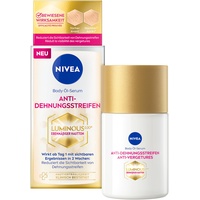 NIVEA LUMINOUS630® ANTI-DEHNUNGSSTREIFEN Body-Öl 100,0 ml