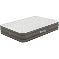 BESTWAY Fortech Luftbett mit integrierter Elektropumpe 203 x 152