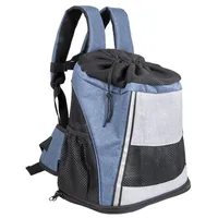 Karlie Flamingo Tiertransporttasche Fronttasche Timi blau, blau