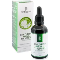 Kraftgras Chlorophylltropfen 50 ml