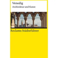 Reclam Philipp Jun. Reclams Städteführer Venedig