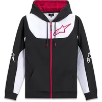 Alpinestars Sessions V3 Kapuzenpullover für Herren Fleece Sweatshirt mit