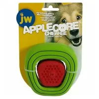 JW Pet JW Apfelkern Chew-ee Dental 18x13 cm grün/rot